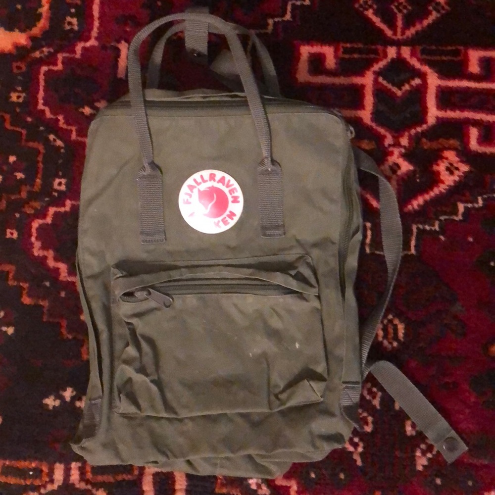 Fjallraven Kanken Backpack